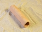 Tonröhre cremefarben ca. 8x2 cm